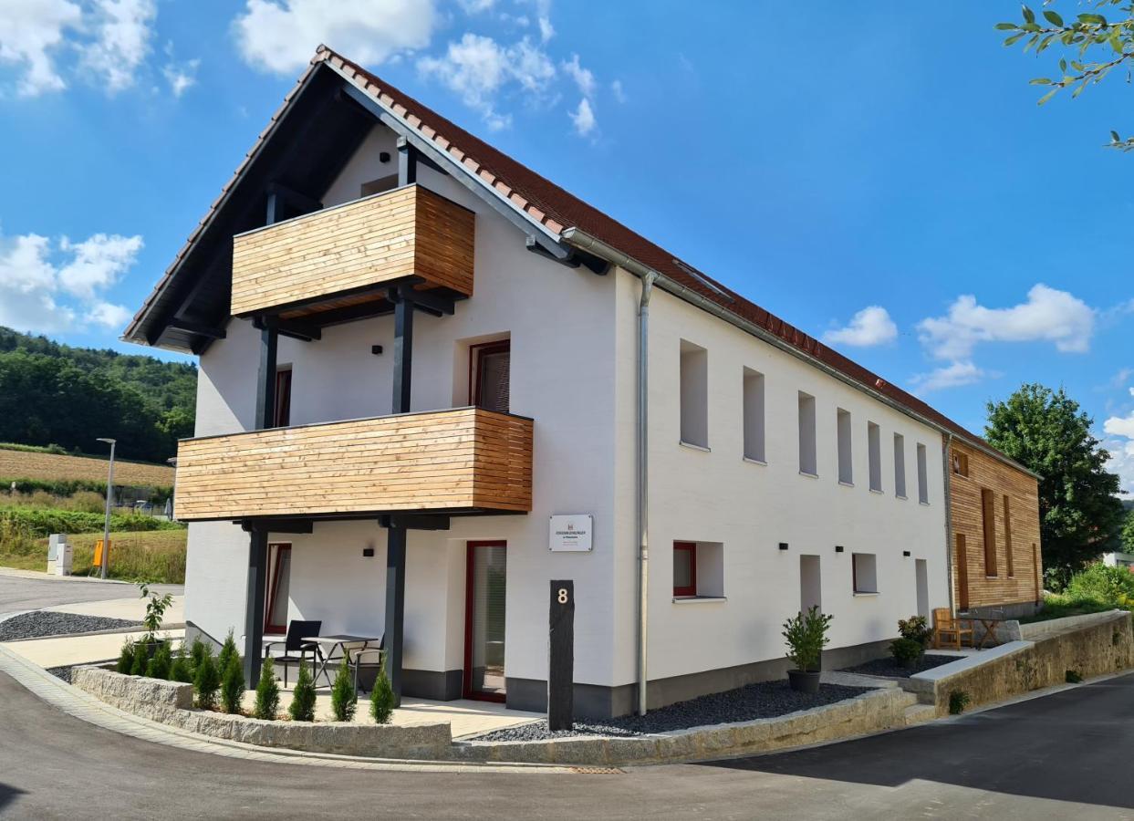 Wohnung-Nummer-1 Pielenhofen Exterior photo