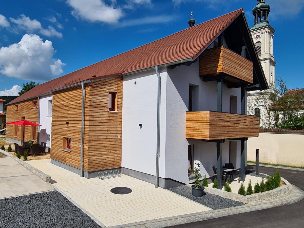 Wohnung-Nummer-1 Pielenhofen Exterior photo